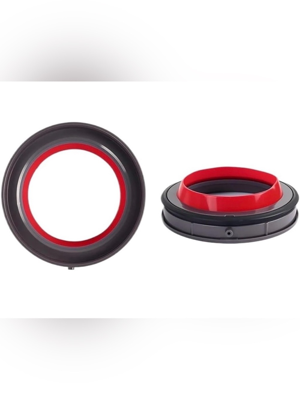 Dust Bin Sealing Ring & Base Lid Replacement for Dyson Vacuum NEW